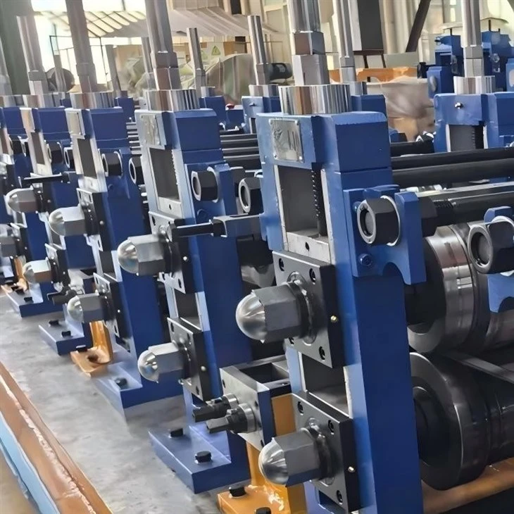ERW Machine factory